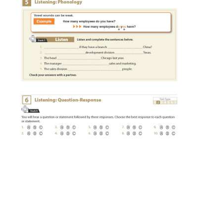 New TOEIC Skills 3 Student