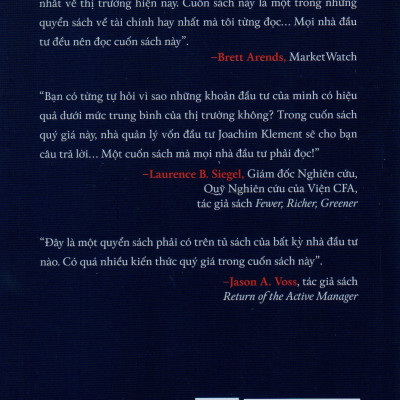 Bí quyết đầu tư thông minh - 7 sai lầm phổ biến của các nhà đầu tư và cách phòng tránh