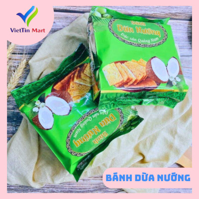 Bánh Dừa Nướng Đặc Sản Quảng Nam 150g