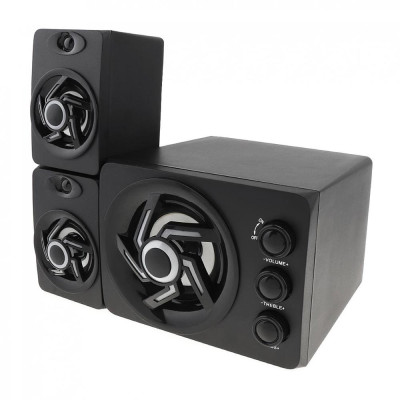 Bộ loa gia đình 3 trong 1 SADA D-211 loa siêu trầm loa có dây 3,5 mm hỗ trợ USB