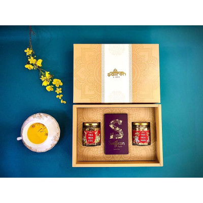 Set quà Tặng Saffron năm 2022