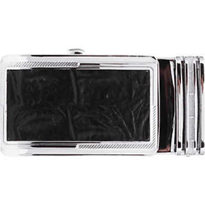 Đầu Khóa Da Bò Đầu Trắng Huy Hoàng HT9116 - Đen