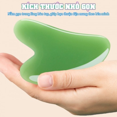 Dụng cụ massage, cạo gió, giải cơ cao cấp Nikio NK-03C