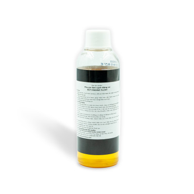 Mua 1 Tặng 1 : Dầu Nhớt Xe Số Cao Cấp BCP 15W40 SL 0.8L Thái Lan Tặng Phụ Gia Làm Sạch Động Cơ Xe Máy BCP Engine Flush 100ml