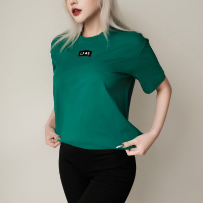 Quần short thun đen