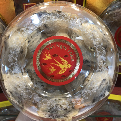 Yến thô100g - Yến Ngọc Thiện