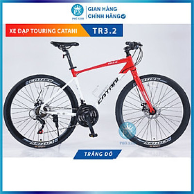 Xe Đạp Touring Đường Phố CATANI 700C TR3.2
