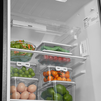 Tủ lạnh Toshiba Inverter 338 lít GR-RT468WE-PMV(58)-MM - Hàng chính hãng - Chỉ giao HCM