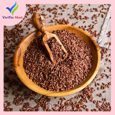 Bột Gạo Lứt Sống Nguyên Chất Viettinmart 500g