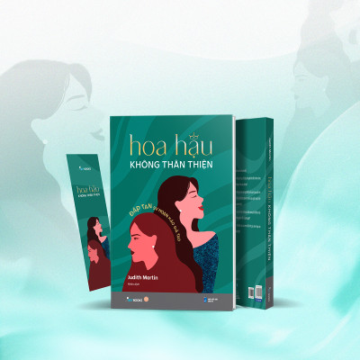 HOA HẬU KHÔNG THÂN THIỆN - Đập tan sự hoàn hảo giả tạo