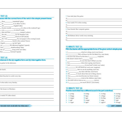 Sách - Trọng Tâm Kiến Thức Và Bài Tập Tiếng Anh Lớp 7 - Biên soạn theo chương trình SGK mới Global Sucess