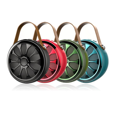 Loa Bluetooth ngoài trời ZEALOT S11 Hộp âm thanh chống bụi chống nước IP67 Đèn pin LED w / Hỗ trợ micrô Thẻ TF