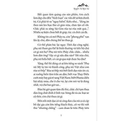 Chuyện Nhà Tôi - Mẹ Còn Ở Trên Phây?