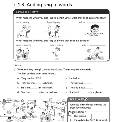 Cambridge Global English Workbook 3 With Digital Access (1 Year) 2nd Edition