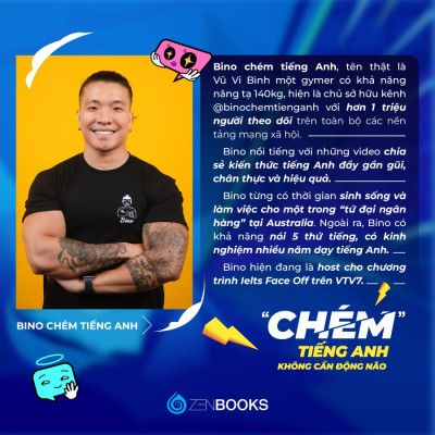 Chém Tiếng Anh Không Cần Động Não - ZEN