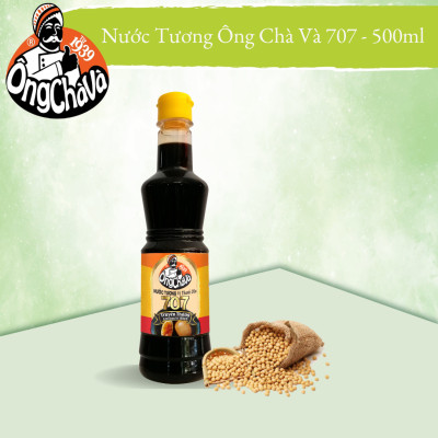 Nước Tương 707 Ông Chà Và 500ml