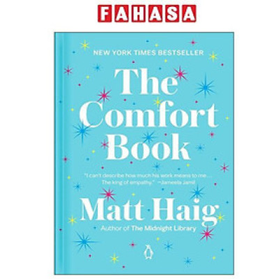 Sách ngoại văn: The Comfort Book