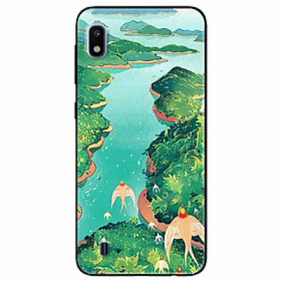 Ốp lưng dành cho Samsung A10 mẫu Đàn Én Kiếm Tổ