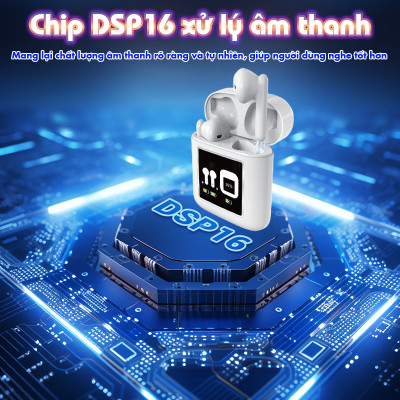 Tai nghe trợ thính không dây cho người già FUNMIC EN-D19 - Dòng cao cấp