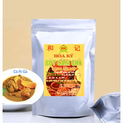 BỘT CÀ RI  Hòa Ký 200gr