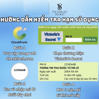 Victoria Secret Bare Vanilla Chính Hãng - Body Mist Victoria Secret Bare Vanilla 250ml & Lotion Victoria Secret Bare Vanilla Chính Hãng 236ml