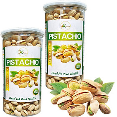 1kg Hạt Dẻ Cười Nhập Khẩu Cao Cấp Thương Hiệu SK FOOD