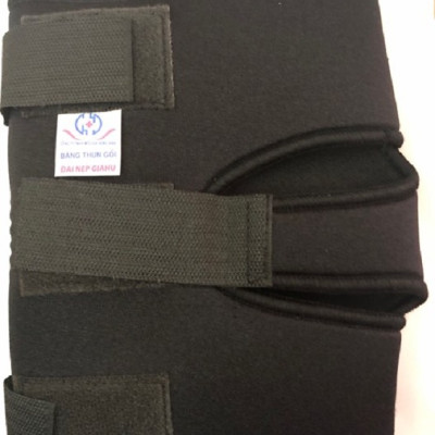 Bộ 2 Cái Băng Thun Gối Hỗ Trợ Chấn Thương ( Việt Nam)