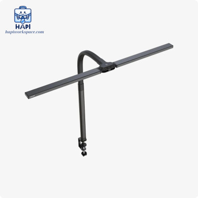 Đèn chiếu sáng kẹp bàn HyperWork Luna HPW-DL01 có núm điều khiển