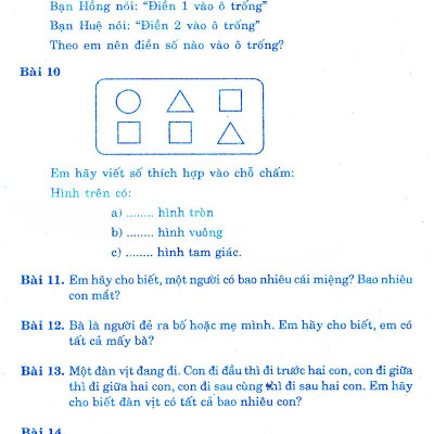 Tuyển Chọn Các Bài Toán Đố Nâng Cao 1