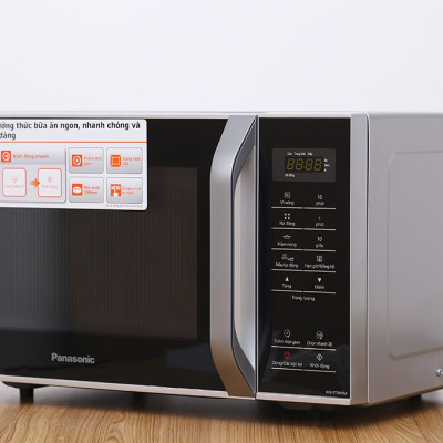 Lò Vi Sóng Panasonic NN-ST34HMYUE (800W) - Hàng Chính Hãng