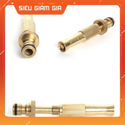 Bộ dây vòi xịt nước rửa xe, tưới cây . tăng áp 3 lần, loại 7m, 10m 206587 cút sập, + tặng đai