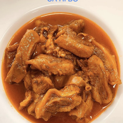 Bột cumin 300gr Hoà Ký dùng nấu món cà ri, quay nướng