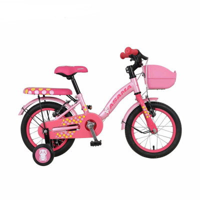 Xe đạp trẻ em Asama KZB-1402 14 inch phù hợp với bé từ 3 tuổi