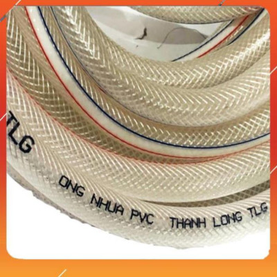 Vòi Xịt️Evoucher Bộ dây vòi xịt nước rửa xe, tưới cây , tăng áp 3 lần, loại 7m, 10m 206319 đầu đồng,cút đồng+  đai