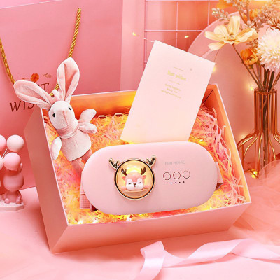 Đai Massage Bụng Kinh Chườm Nóng 5 Cấp Độ Giảm Đau Khi Đến Kỳ Kinh Nguyệt Cho Phụ Nữ