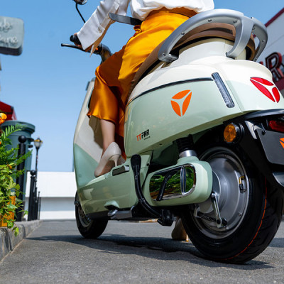 Xe Máy Điện Yadea Ocean