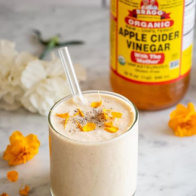 BRAGG - GIẤM TÁO HỮU CƠ 946 ML