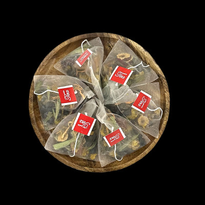 Trà Dưỡng Trí Hộp 20 Túi Lọc Siêu Thị Thiên Nhiên