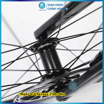 XE ĐẠP ĐUA CHEVAUX TOKO FULL Carbon T800
