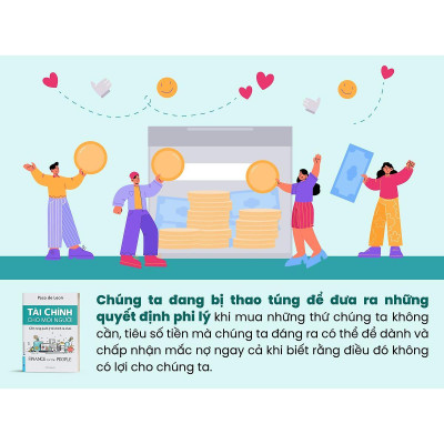 Sách - Tài Chính Cho Mọi Người