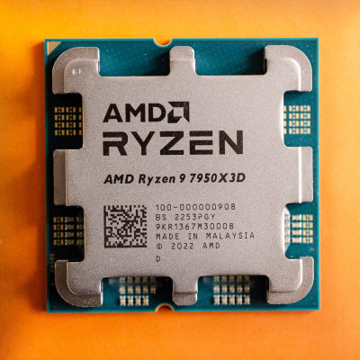 Bộ vi xử lý CPU AMD RYZEN 9 7950X3D (4.2GHZ UP TO 5.7GHZ/ 144MB/ 16 CORES 32 THREADS/ 120W/ SOCKETS AM5) – Hàng Chính Hãng