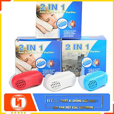 Dụng cụ kẹp mũi chống ngáy khi ngủ
