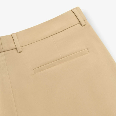 Quần short kaki ROUTINE nam form Straight - 10S24PSH003 | LASTORE MENSWEAR