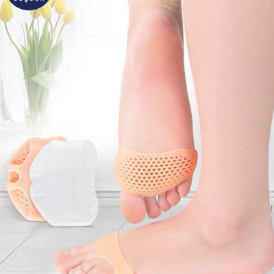 Combo 5 cặp vớ silicone tổ ong đệm êm lòng bàn chân phía trước - BBPK67_5