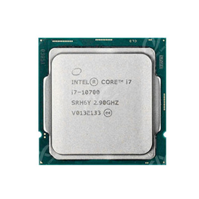 Bộ vi xử lý CPU Intel Core i7-10700 Socket Intel LGA 1200 - Hàng Chính Hãng