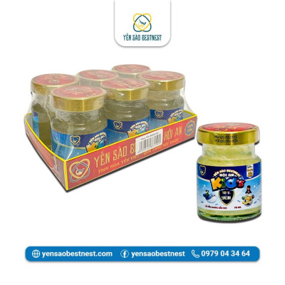 Yến Sào Bestnest Kid