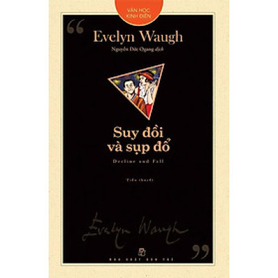 Văn Học Kinh Điển - Suy Đồi Và Sụp Đổ