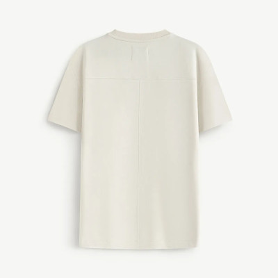 Áo thun tay ngắn nam.Fitted - RT 10F24TSS087 | ROUTINE CÀ MAU