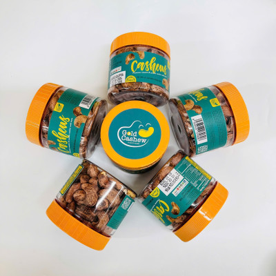 Hạt Điều Vỏ Lụa Rang Không Muối 250g – Hàng Cao Cấp