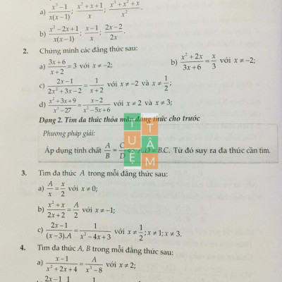 Sách - Ôn luyện cơ bản và nâng cao Toán 8 (Cánh diều)